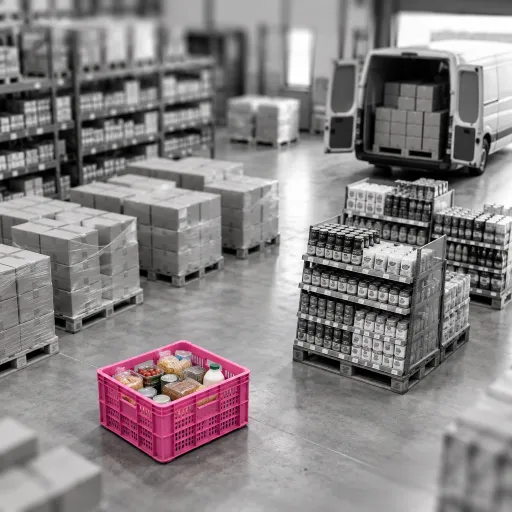 Comment un extranet des invendus transforme la gestion des produits alimentaires et le marketing des entreprises