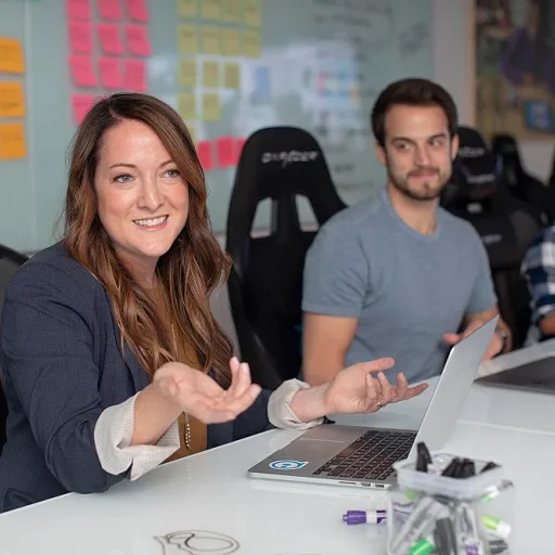 Réussir une formation commerciale sans bac pour accéder aux métiers de la vente et du marketing